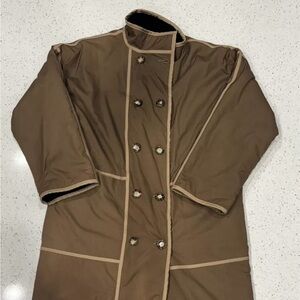 Bonnie Cashin size 10 weatherwear coat